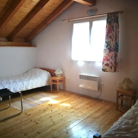 Rustico Nocciolo Alpesi faház
