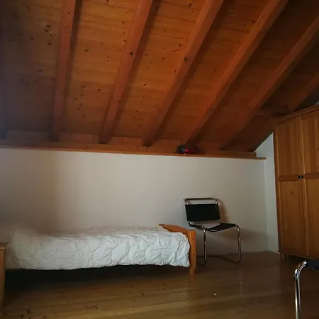 Alpesi faház Rustico Nocciolo *