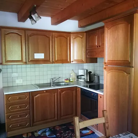Alpesi faház Rustico Nocciolo Maggia