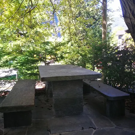 Chalet Rustico Nocciolo